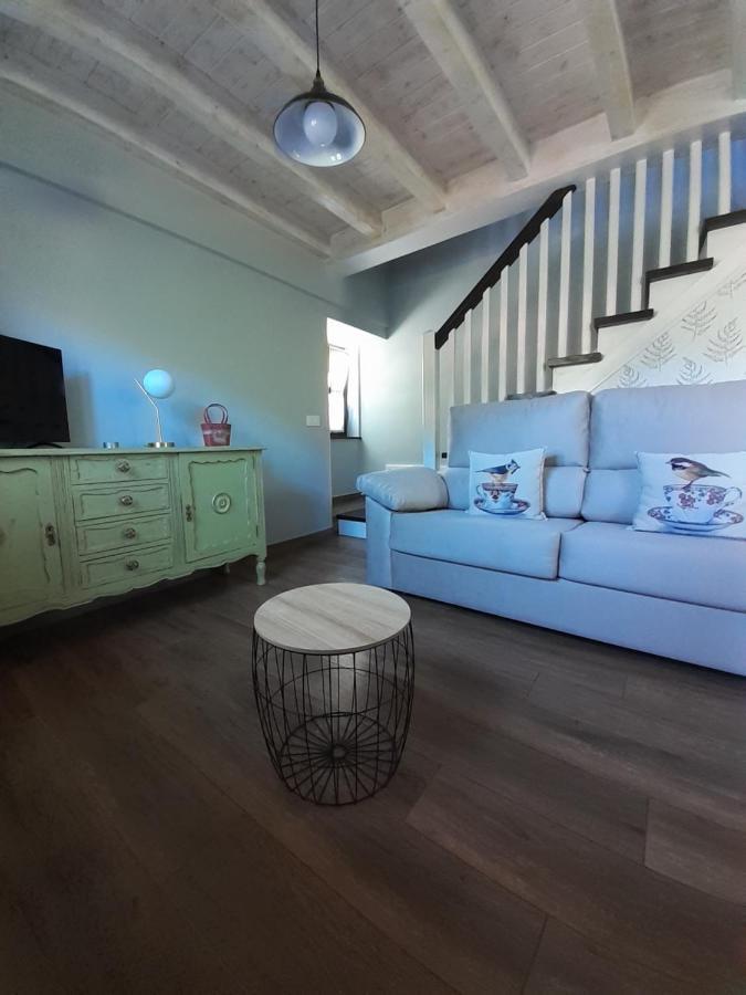 La Vierta Casa Rural Agroturismo Ribadesella Kültér fotó