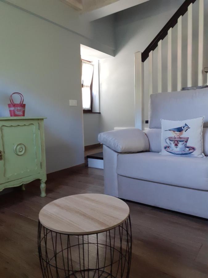 La Vierta Casa Rural Agroturismo Ribadesella Kültér fotó