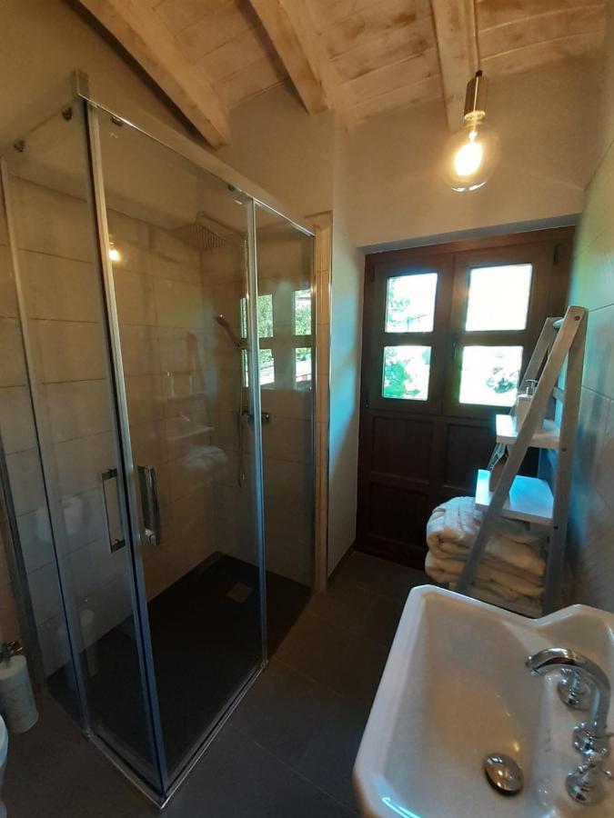La Vierta Casa Rural Agroturismo Ribadesella Kültér fotó
