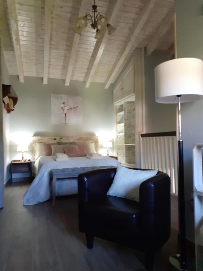 La Vierta Casa Rural Agroturismo Ribadesella Kültér fotó