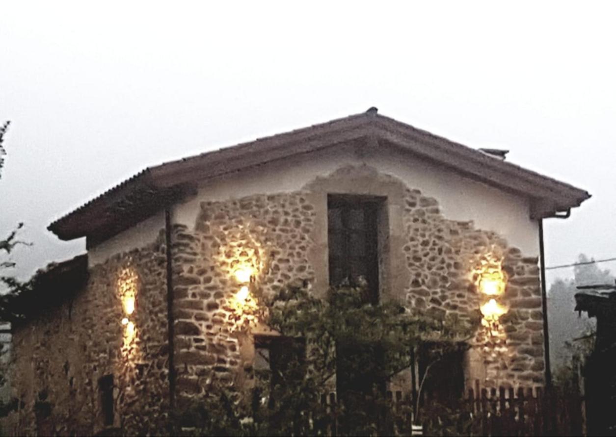 La Vierta Casa Rural Agroturismo Ribadesella Kültér fotó